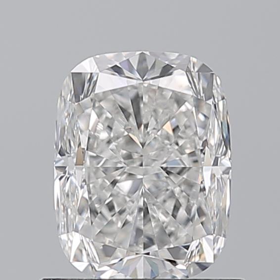 1.020 G VVS2 Virtual Selection Cushion Diamond