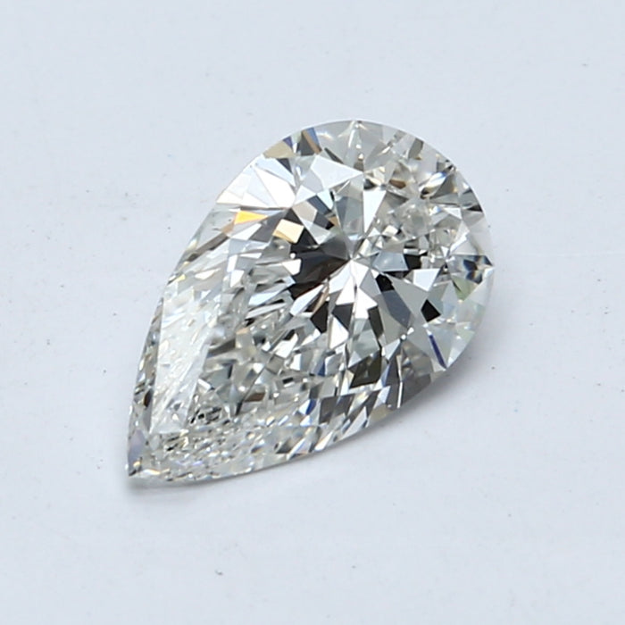2.58000 E VS1 BG Select Lab Grown Pear Diamond