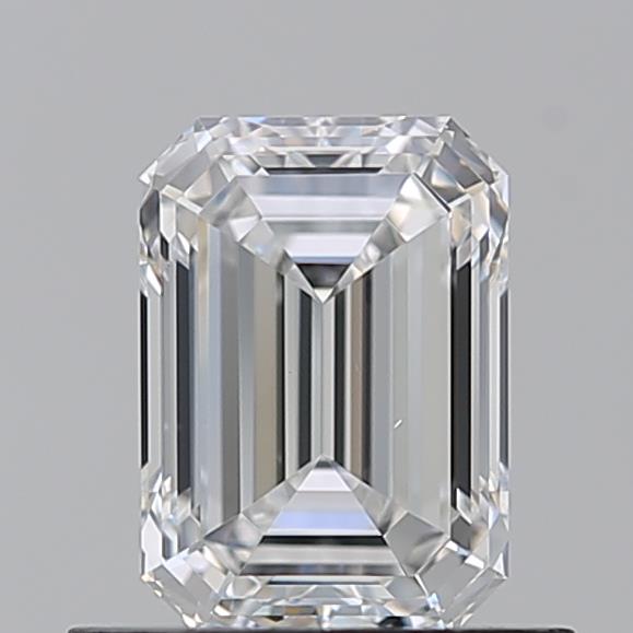0.730 E VS1 Virtual Selection Emerald Diamond