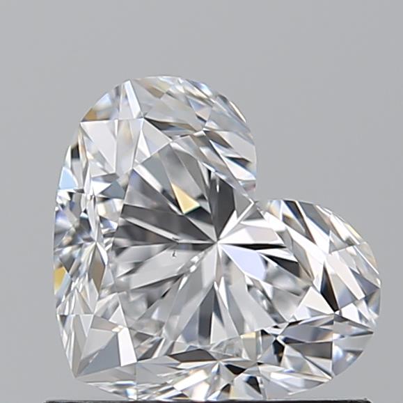 0.920 D VS2 Virtual Selection Heart Diamond