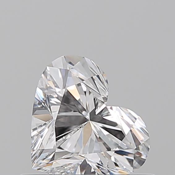 0.510 E VVS2 Virtual Selection Heart Diamond