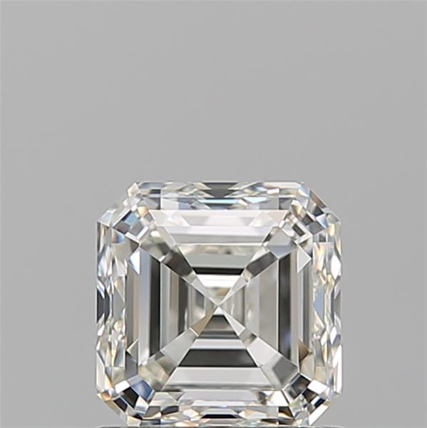 1.200 G VVS1 Virtual Selection Asscher Diamond