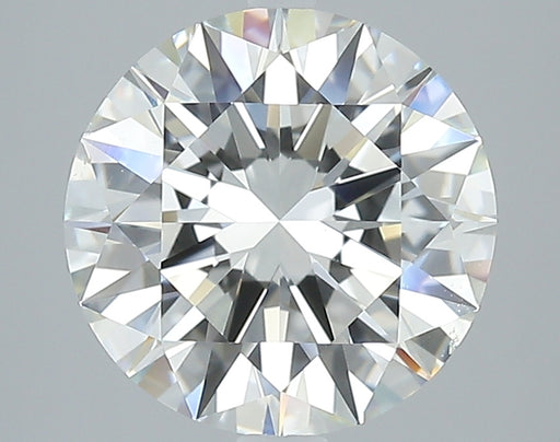 3.01ct Round H VS2 Natural Diamond
