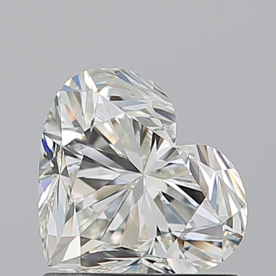 1.010 J VS1 Virtual Selection Heart Diamond