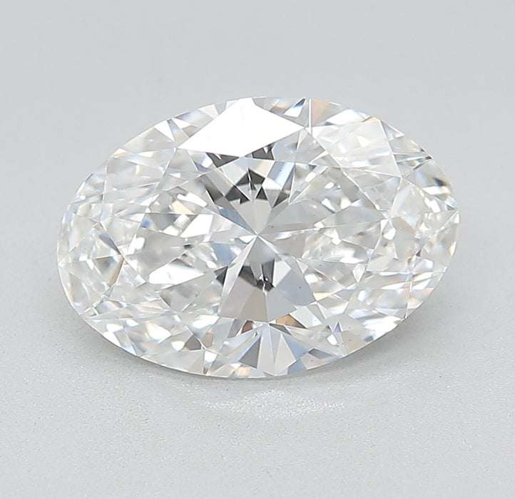 2.55000 D VS1 BG Select Lab Grown Oval Diamond