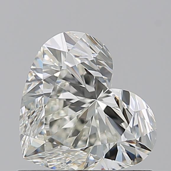 0.900 K VVS2 Virtual Selection Heart Diamond