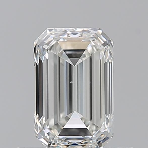 0.700 I VS1 Virtual Selection Emerald Diamond