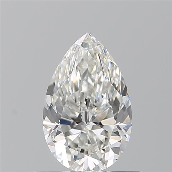 0.700 H VVS1 Virtual Selection Pear Diamond