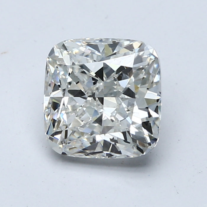 2.51000 D VVS1 BG Select Lab Grown Cushion Diamond