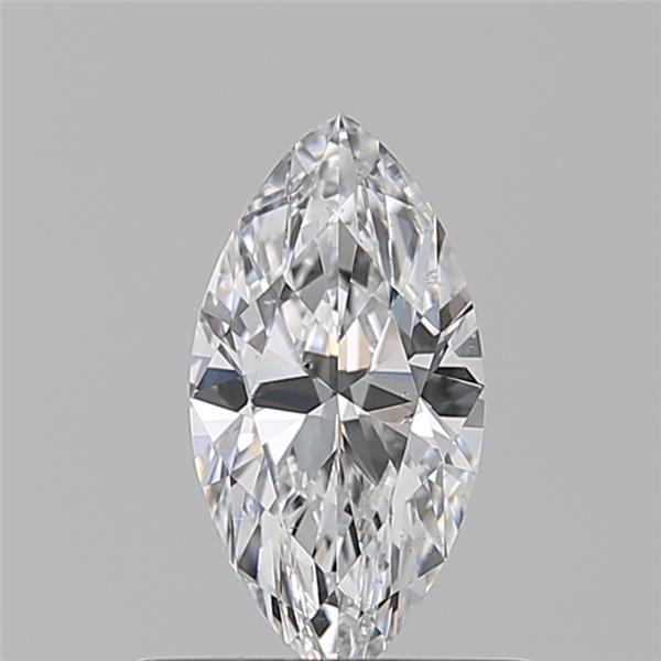 0.500 D SI2 Virtual Selection Marquise Diamond