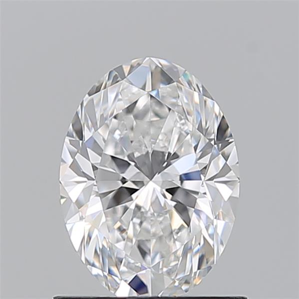 1.020 D VVS1 Virtual Selection Oval Diamond