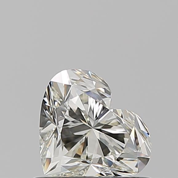 0.700 K VVS2 Virtual Selection Heart Diamond