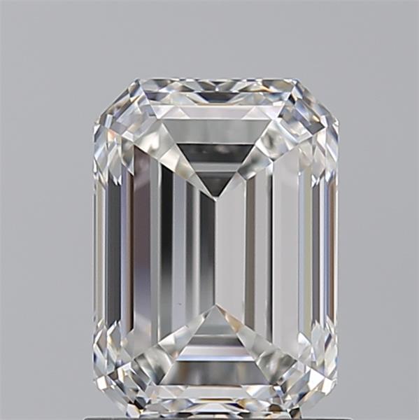 1.550 F VS1 Virtual Selection Emerald Diamond