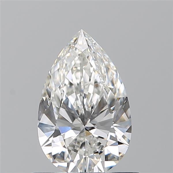 0.700 G SI1 Virtual Selection Pear Diamond