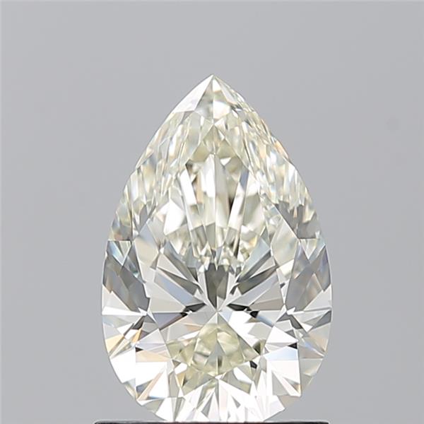 1.200 J VVS2 Virtual Selection Pear Diamond