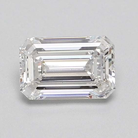 1.01 D VS1 BG Select Lab Grown Emerald Diamond