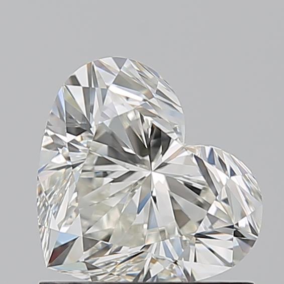 1.010 J VS1 Virtual Selection Heart Diamond