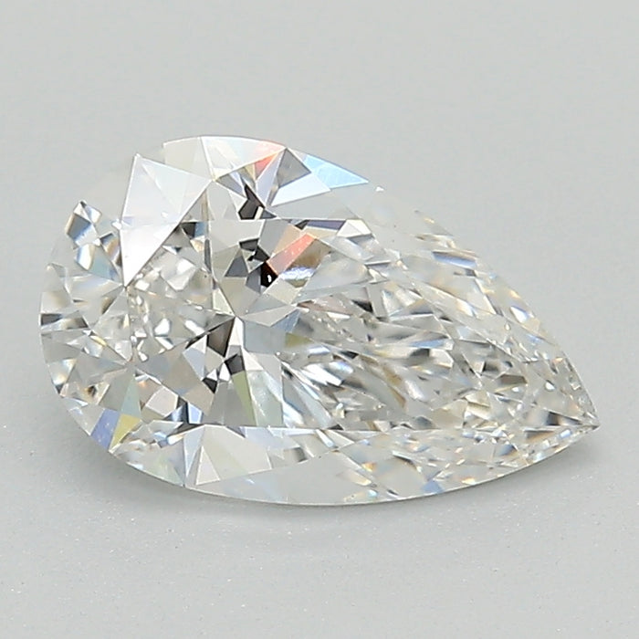 1.35 E VS1 BG Select Lab Grown Pear Diamond