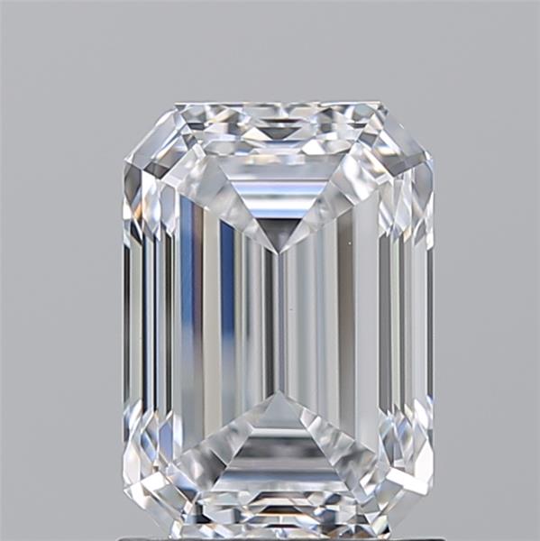 1.700 D VS1 Virtual Selection Emerald Diamond