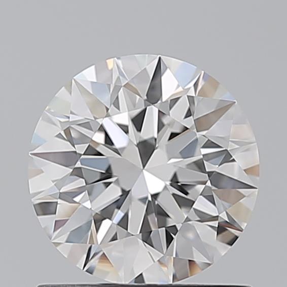 1.010 F VVS2 Virtual Selection Round Diamond