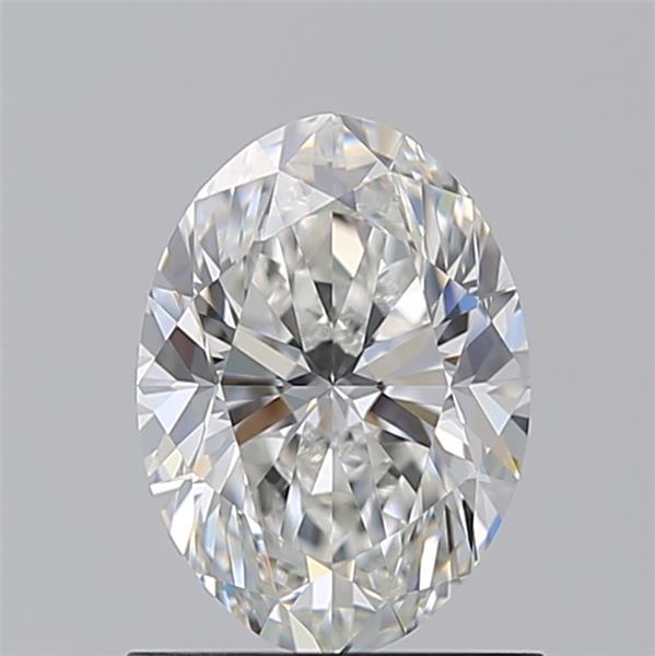 1.010 G VVS2 Virtual Selection Oval Diamond
