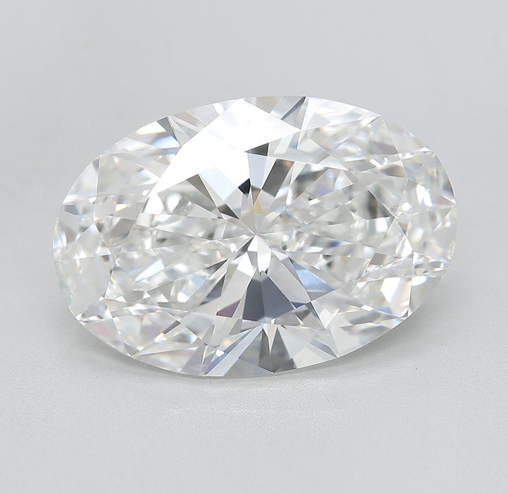 10.00000 E VVS2 BG Select Lab Grown Oval Diamond