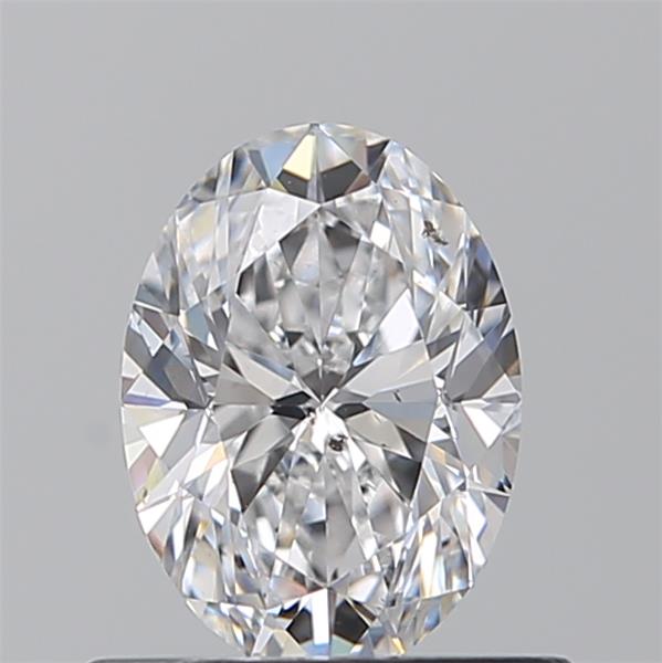 0.700 D SI1 Virtual Selection Oval Diamond