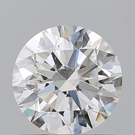 1.010 H SI2 Virtual Selection Round Diamond