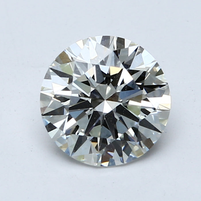 1.31 F VVS2 BG Select Lab Grown Round Diamond