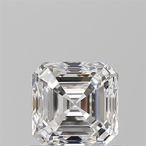 1.010 G SI1 Virtual Selection Asscher Diamond