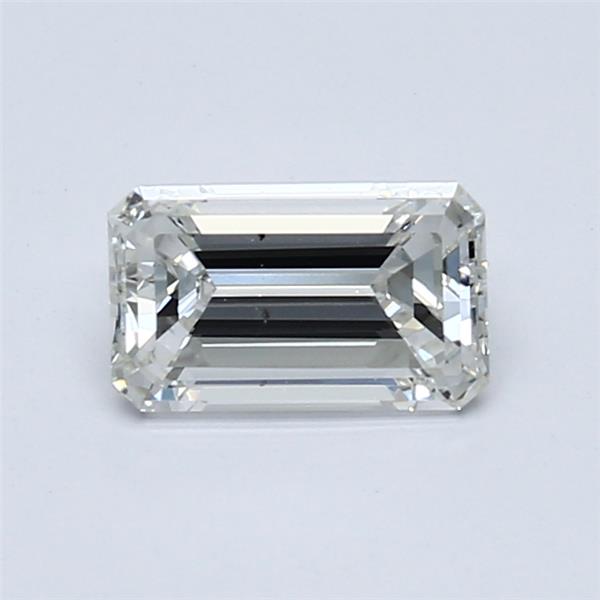 0.70000 G SI1 Virtual Selection Emerald Diamond