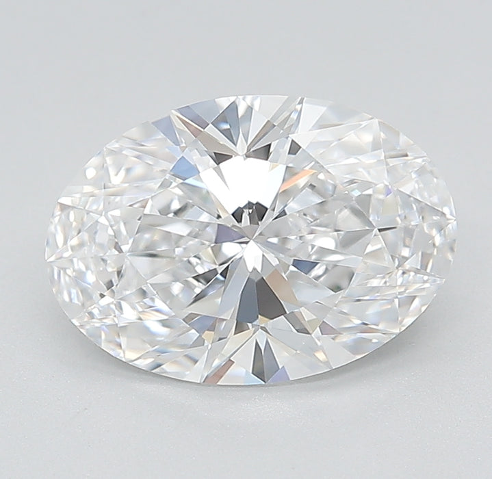 2.54000 D VVS1 BG Select Lab Grown Oval Diamond