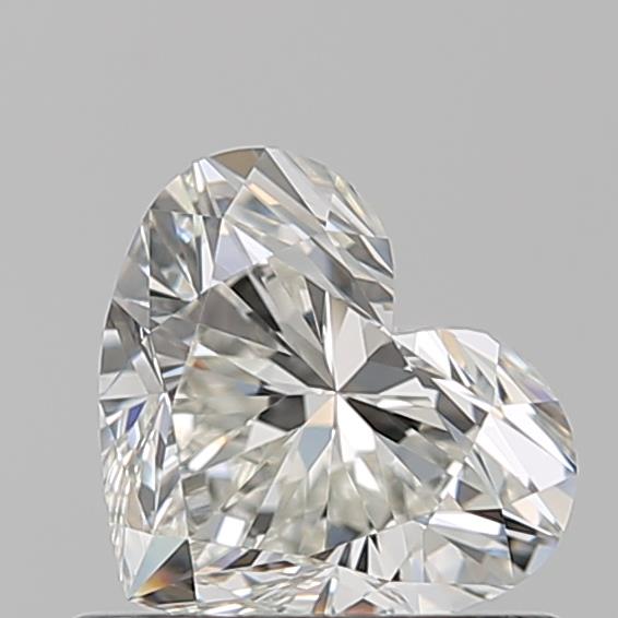 0.700 J VVS1 Virtual Selection Heart Diamond
