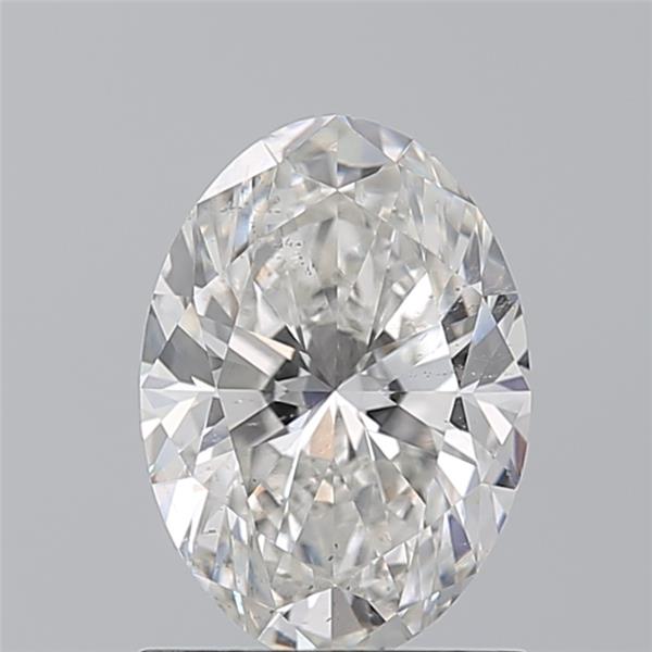 1.200 I SI1 Virtual Selection Oval Diamond