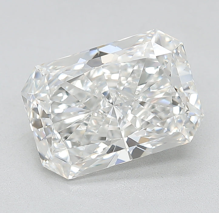2.87000 E VVS2 BG Select Lab Grown Radiant Diamond
