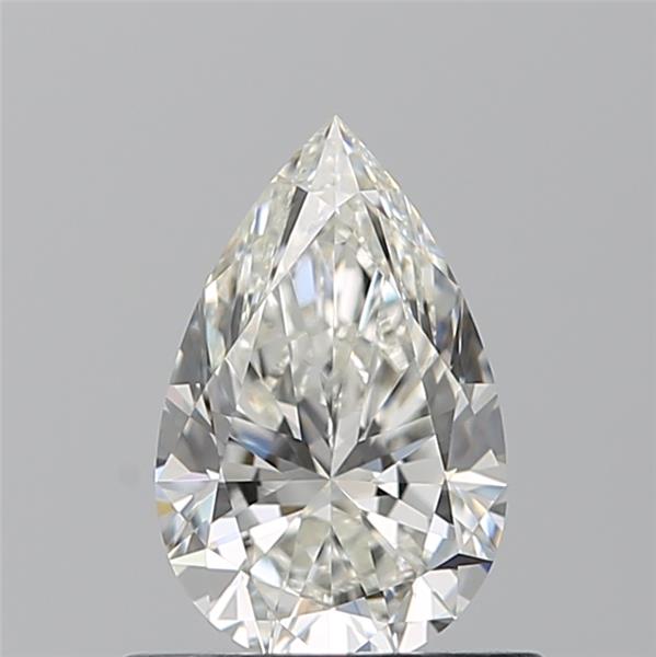 0.700 H VVS2 Virtual Selection Pear Diamond
