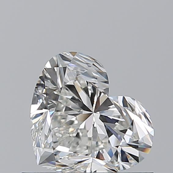 0.710 H VVS2 Virtual Selection Heart Diamond