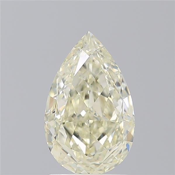 1.670 FC VS1 Virtual Selection Pear Diamond