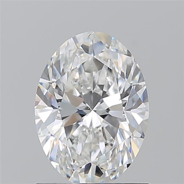 1.200 E VS1 Virtual Selection Oval Diamond