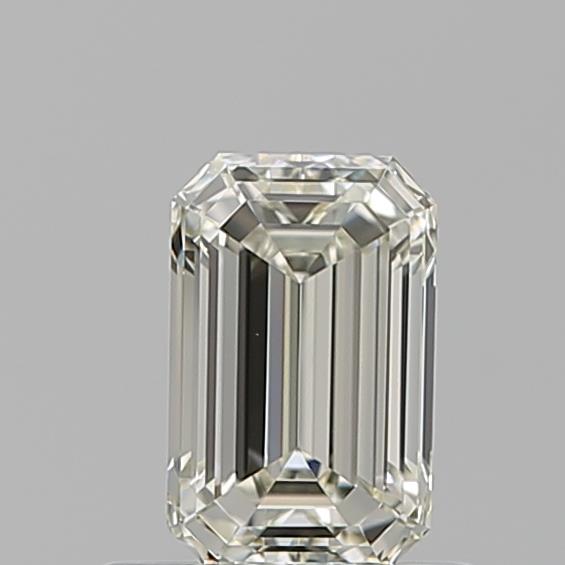 0.710 L VVS2 Virtual Selection Emerald Diamond