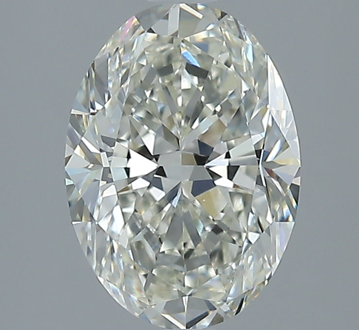 2.01ct Oval I VS1 Natural Diamond
