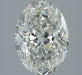 2.01ct Oval I VS1 Natural Diamond