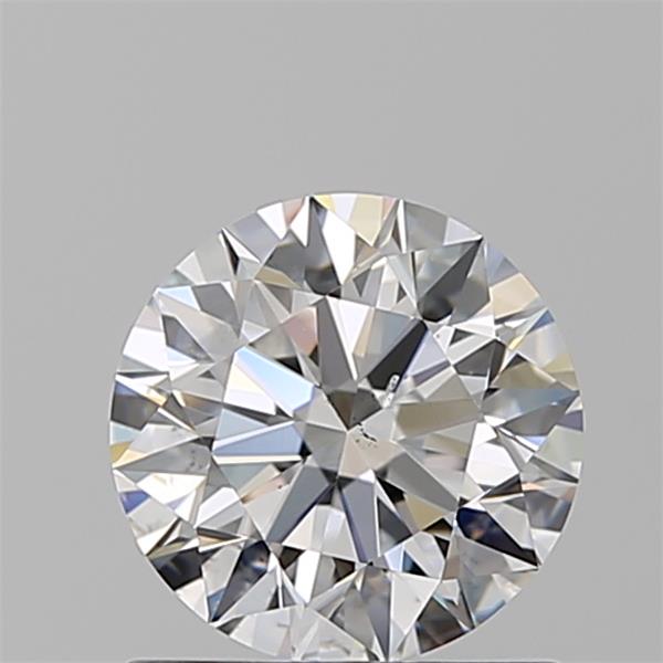 1.010 E SI1 Virtual Selection Round Diamond