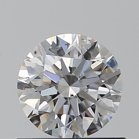 0.700 G SI2 Virtual Selection Round Diamond