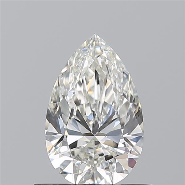 0.700 H VS1 Virtual Selection Pear Diamond