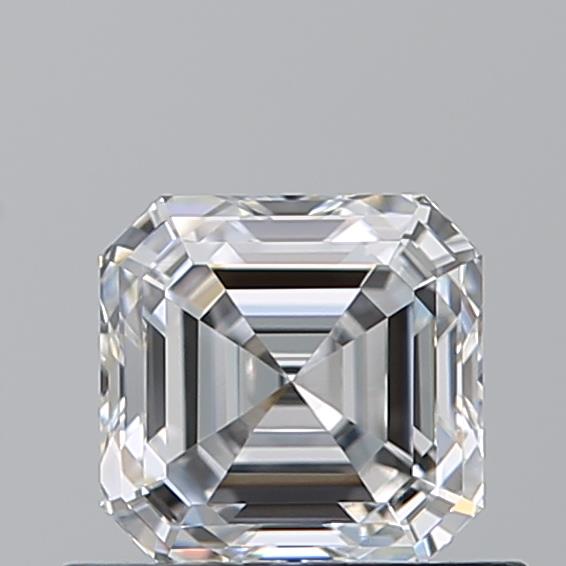 0.710 E VVS1 Virtual Selection Asscher Diamond