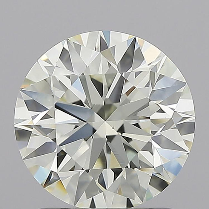 1.500 L VS2 Virtual Selection Round Diamond