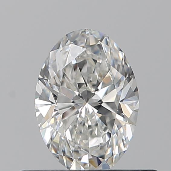 0.500 G VVS2 Virtual Selection Oval Diamond