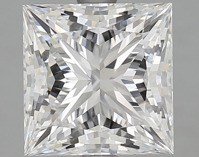 3.10000 D VVS1 BG Select Lab Grown Princess Diamond