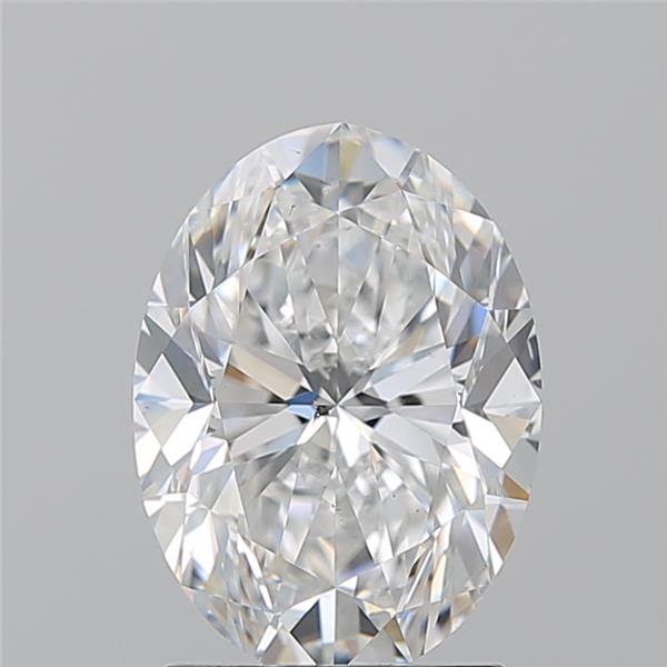 2.210 E SI1 Virtual Selection Oval Diamond